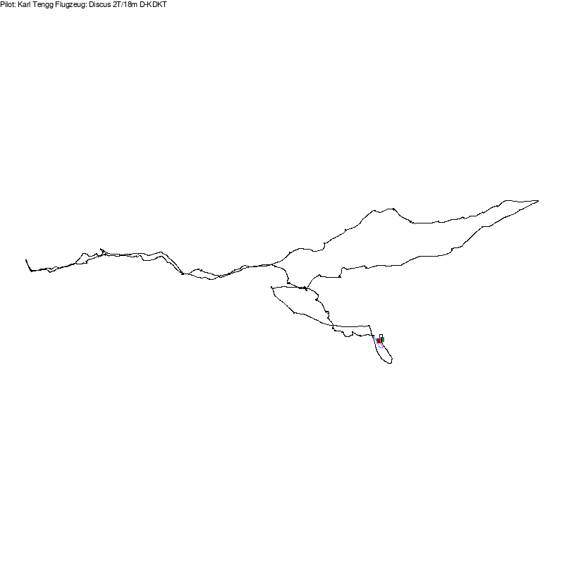 Flugspur